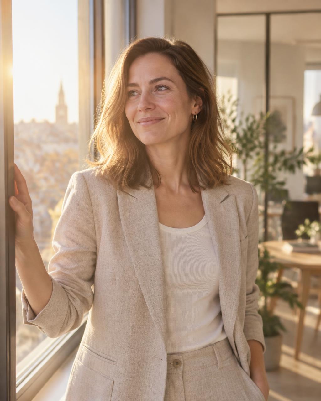 Portrait of Sarah